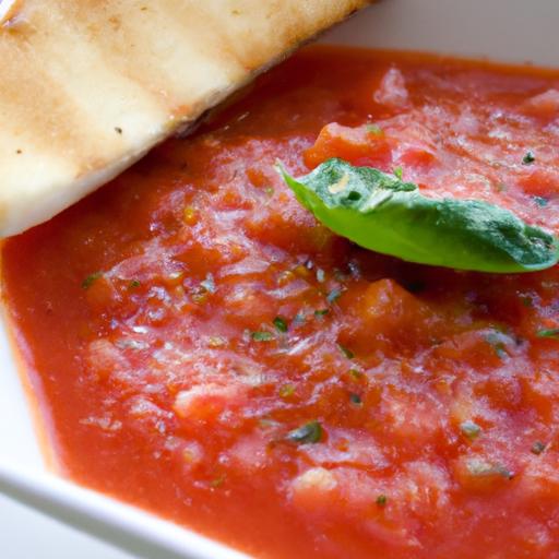 Effortless Homemade Marinara Sauce: Tomato Bliss From Scratch