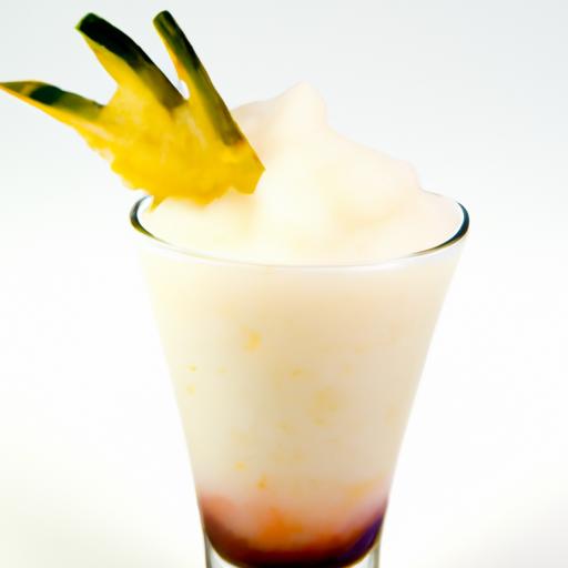 Tropical ⁣Bliss: Crafting the⁤ Perfect Piña‌ Colada Mocktail