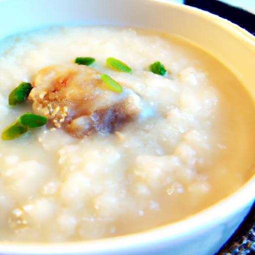 Arroz Caldo: The Heartwarming Filipino Chicken Porridge