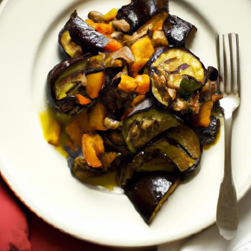 Caponata Unveiled: A Flavorful ‌Sicilian Eggplant Relish⁤ Recipe