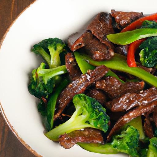 Quick & Tasty: Your Ultimate easy beef and Broccoli Stir Fry
