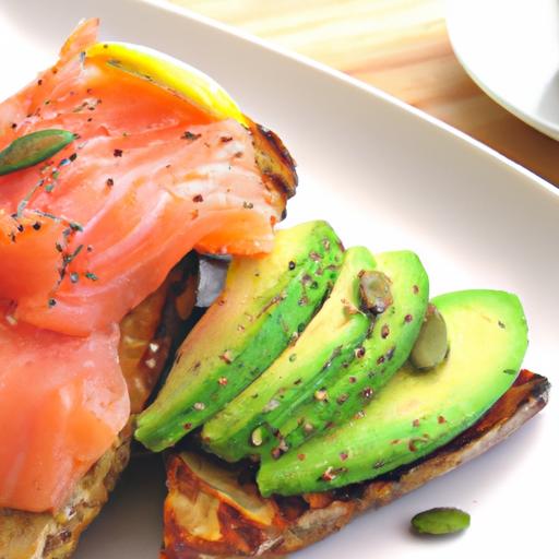 The Perfect Pair: Smoked Salmon & Avocado Toast explained