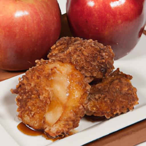Sweet & ⁤spiced Southern Fried Apples: A​ Classic‌ Recipe Delight