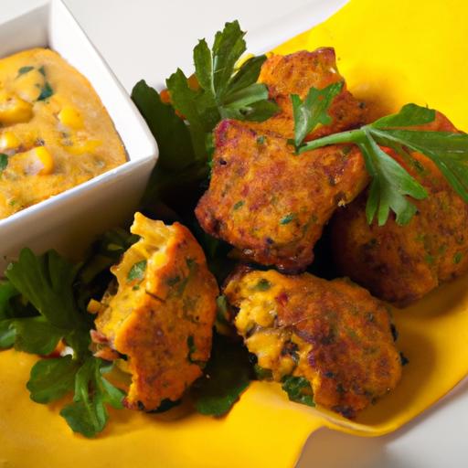 Southern Squash Puppies ​Recipe: Crispy, flavorful Bites Delight