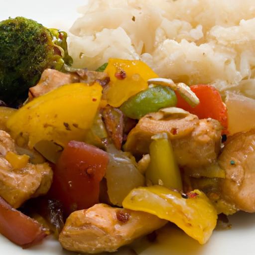 Sweet &​ Savory Honey Garlic ⁤Chicken​ Stir Fry Recipe Guide