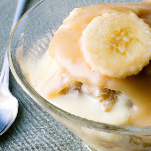 Creamy No-Bake Southern Banana Pudding Recipe Delight