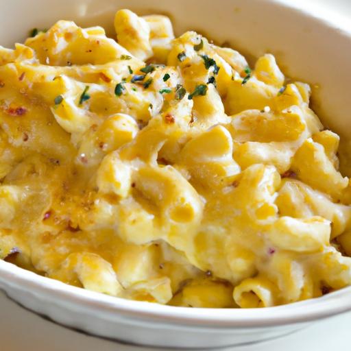 Ultimate Comfort: ​Creamy Chicken Macaroni & Cheese⁤ Recipe