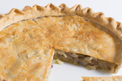 Southern Vidalia Onion Pie: A Sweet & Savory Classic Recipe
