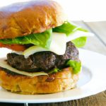 Savor the Flavor: Ultimate Grilled Bison Burger Recipe