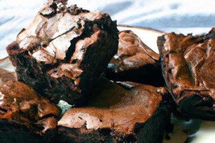 Decadent Homemade Fudgy Brownies: Scratch Recipe Guide
