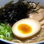 Ultimate Chicken Ramen with Perfectly Soft Boiled Egg Recipe