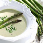 Velvety Cream of Asparagus Soup: A Springtime Delight