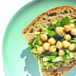 Creamy Avocado Chickpea Salad: The Ultimate Sandwich Fix