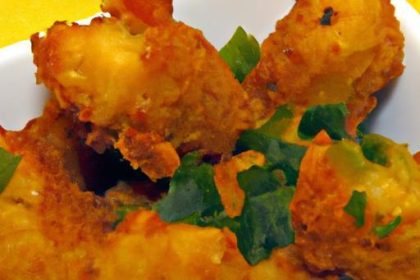 Southern Squash Puppies Recipe: Crispy, Flavorful Bites Delight