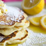 Fluffy Lemon Ricotta Pancakes: A Zesty Morning Delight
