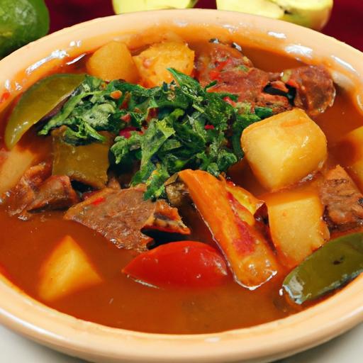 Savoring Caldillo: Mexico’s Hearty Beef Stew Tradition