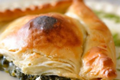 Spanakopita Secrets: The Classic Greek Spinach Pie Unwrapped