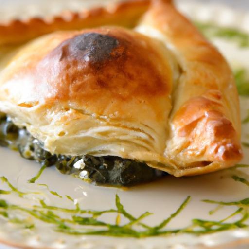 Spanakopita Secrets: The Classic Greek Spinach Pie Unwrapped